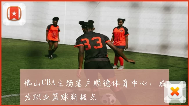 佛山CBA主场落户顺德体育中心，成为职业篮球新据点