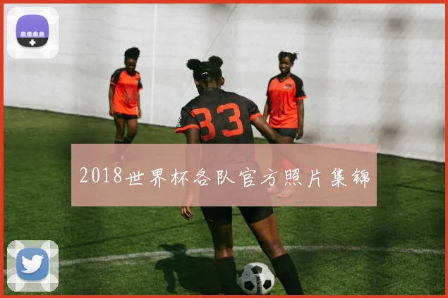 2018世界杯各队官方照片集锦