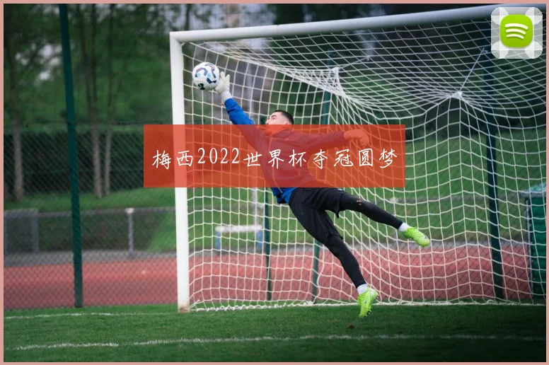 梅西2022世界杯夺冠圆梦
