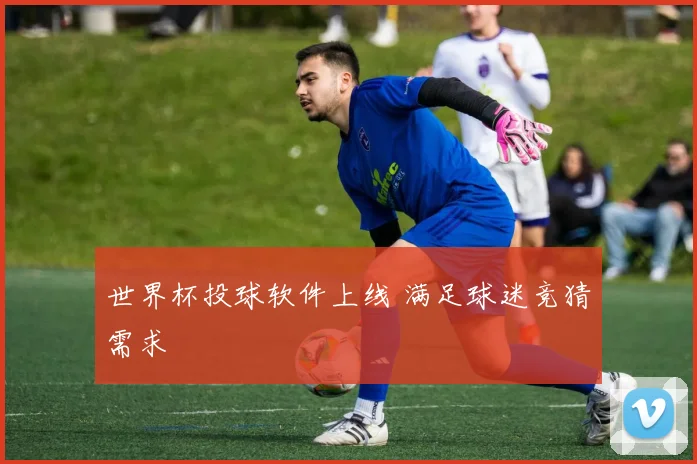 世界杯投球软件上线 满足球迷竞猜需求