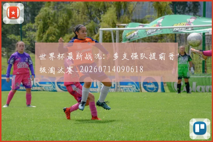 世界杯最新战况：多支强队提前晋级淘汰赛_20260714090618