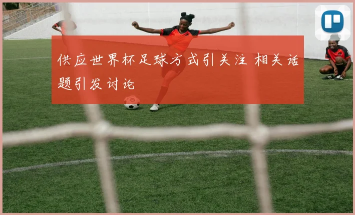 供应世界杯足球方式引关注 相关话题引发讨论